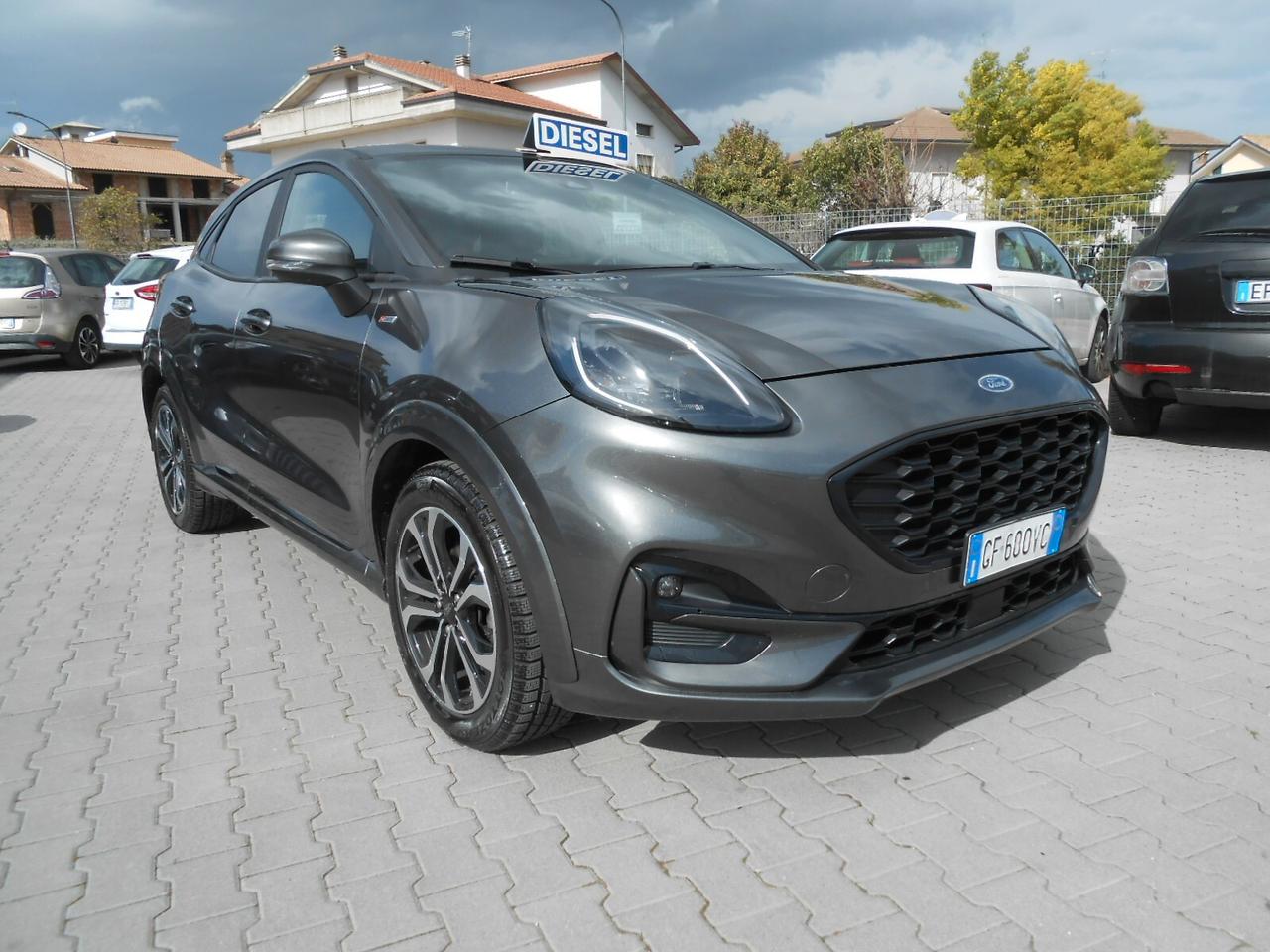 Ford Puma 1.5 Diesel 120 CV S&S ST-Line X