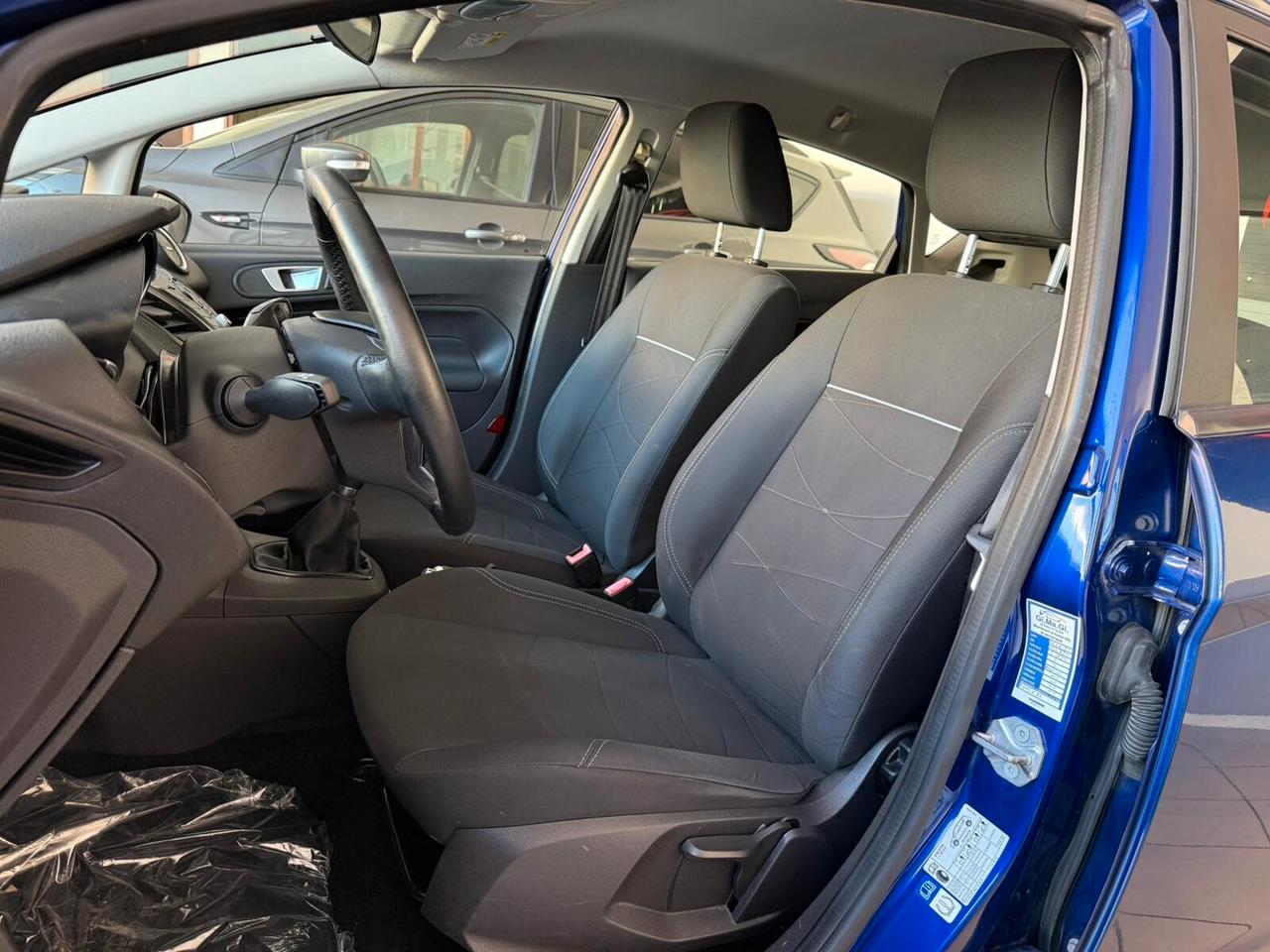 FORD FIESTA 1.4 GPL DEL NORD ITA 2016