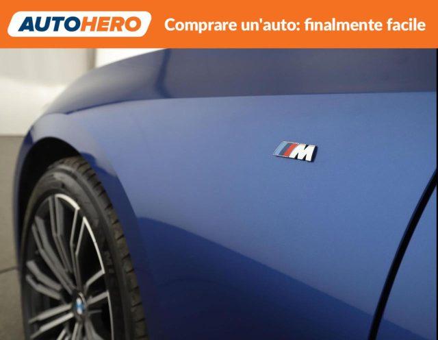 BMW 320 d Touring Msport