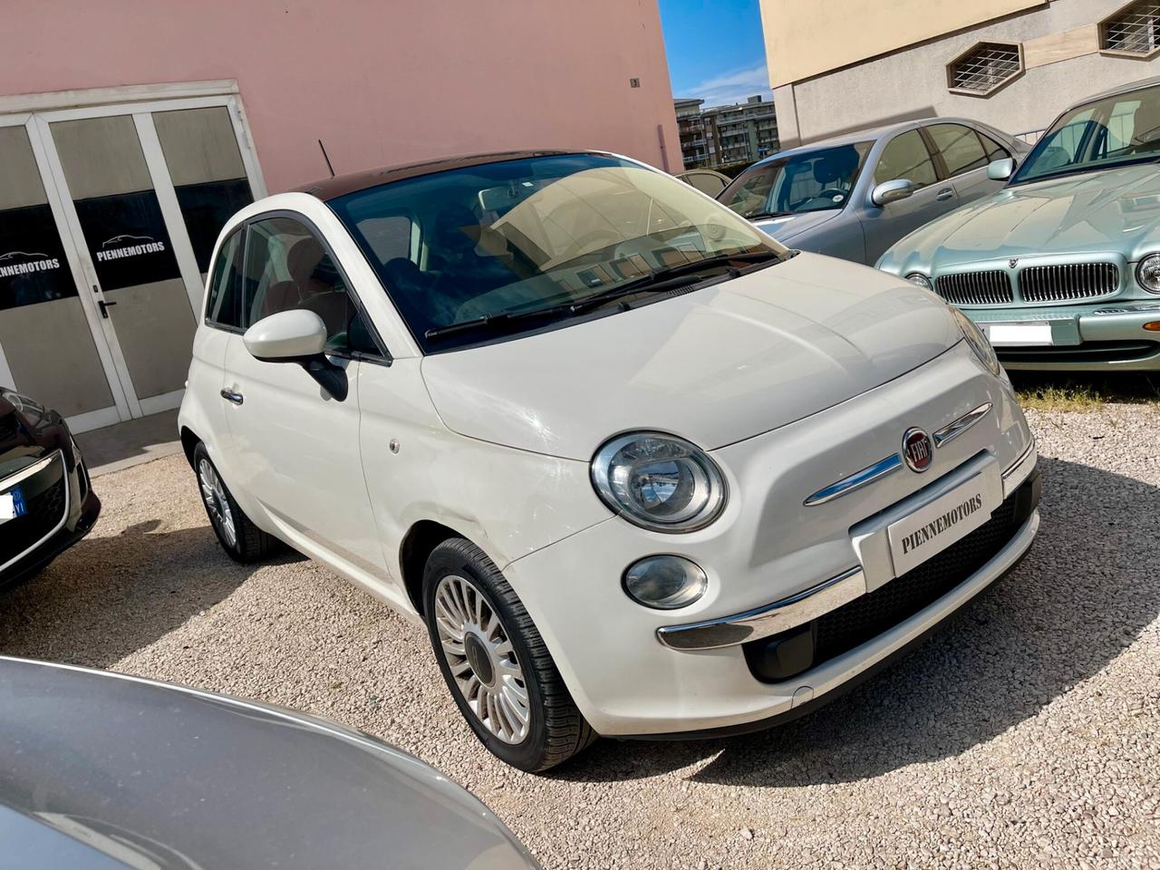 Fiat 500 1.2 Lounge NEOPATENTATI