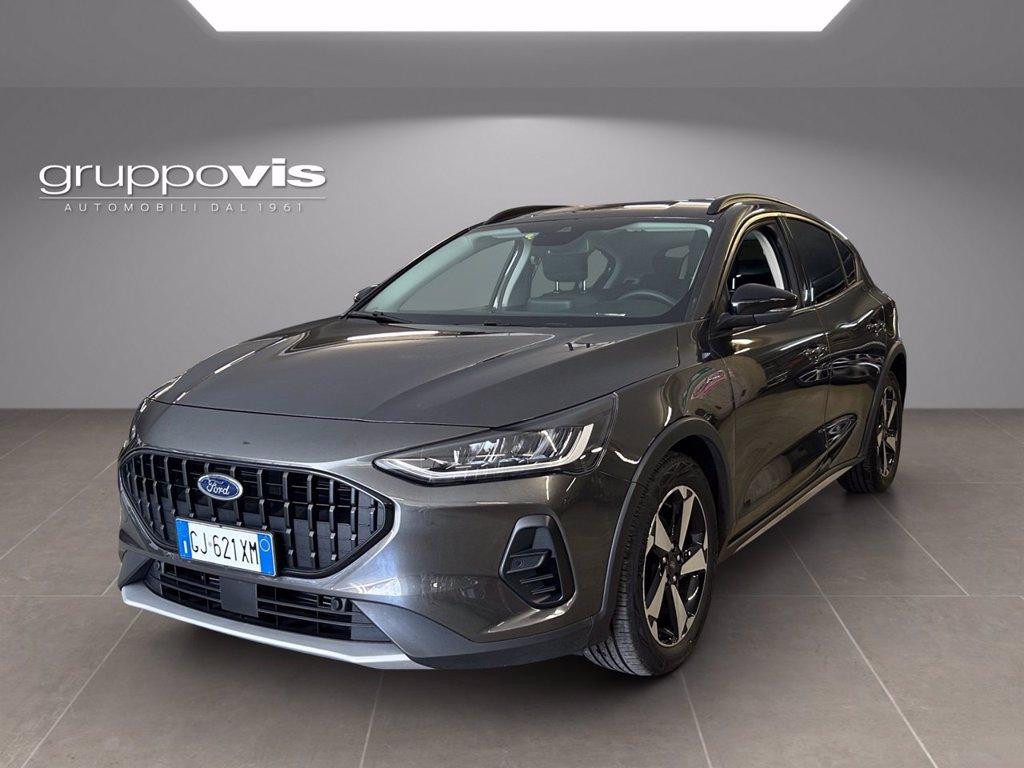 FORD Focus Active m-hybrid Style 5 porte del 2022