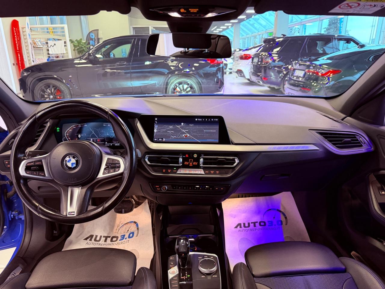 Bmw 116d 5p. Msport auto