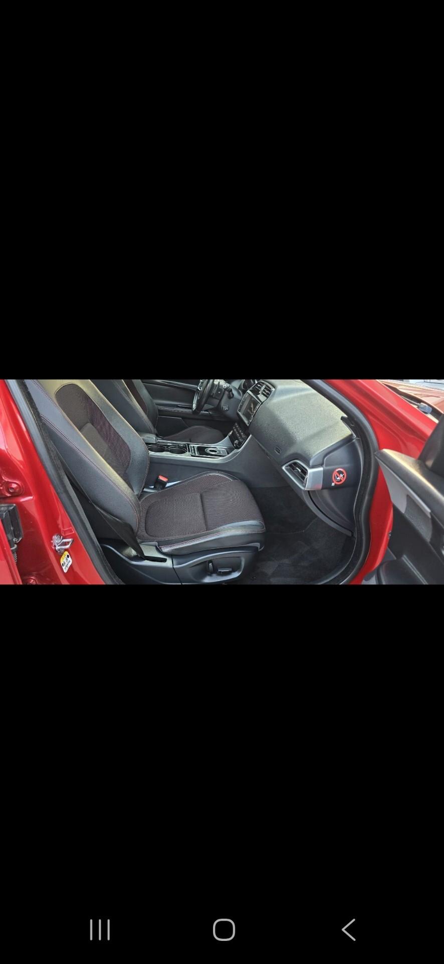 Jaguar XE 2.0 D Turbo 180CV problemi al motore