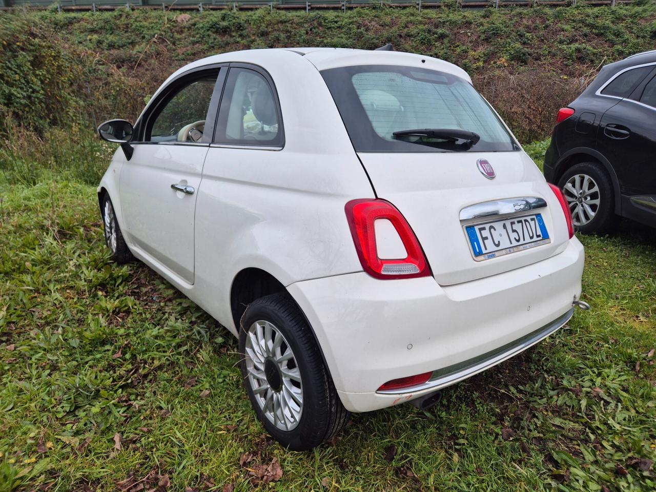 Fiat 500 1.2 Lounge INCIDENTATA
