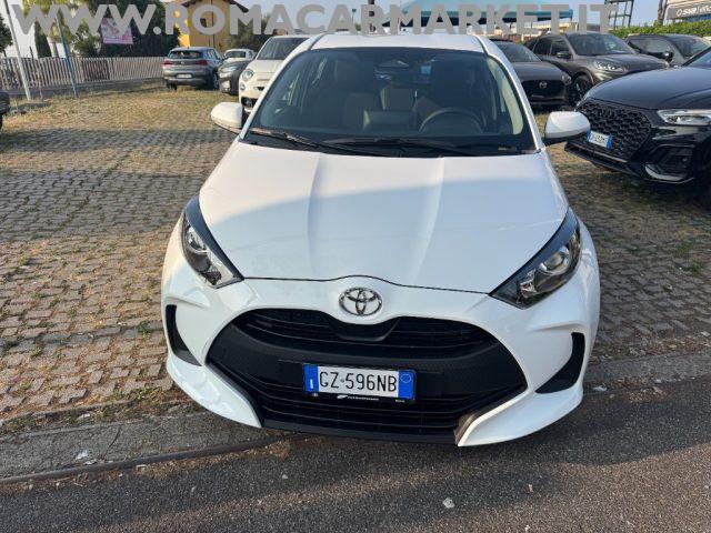 TOYOTA Yaris 1.5 Hybrid 5 porte Active MY25 UNIPRO PRONTA CONSE