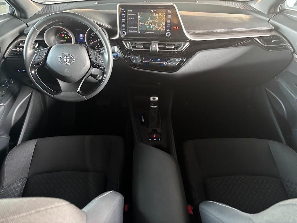 Toyota C-HR 1.8 Hybrid E-CVT Business