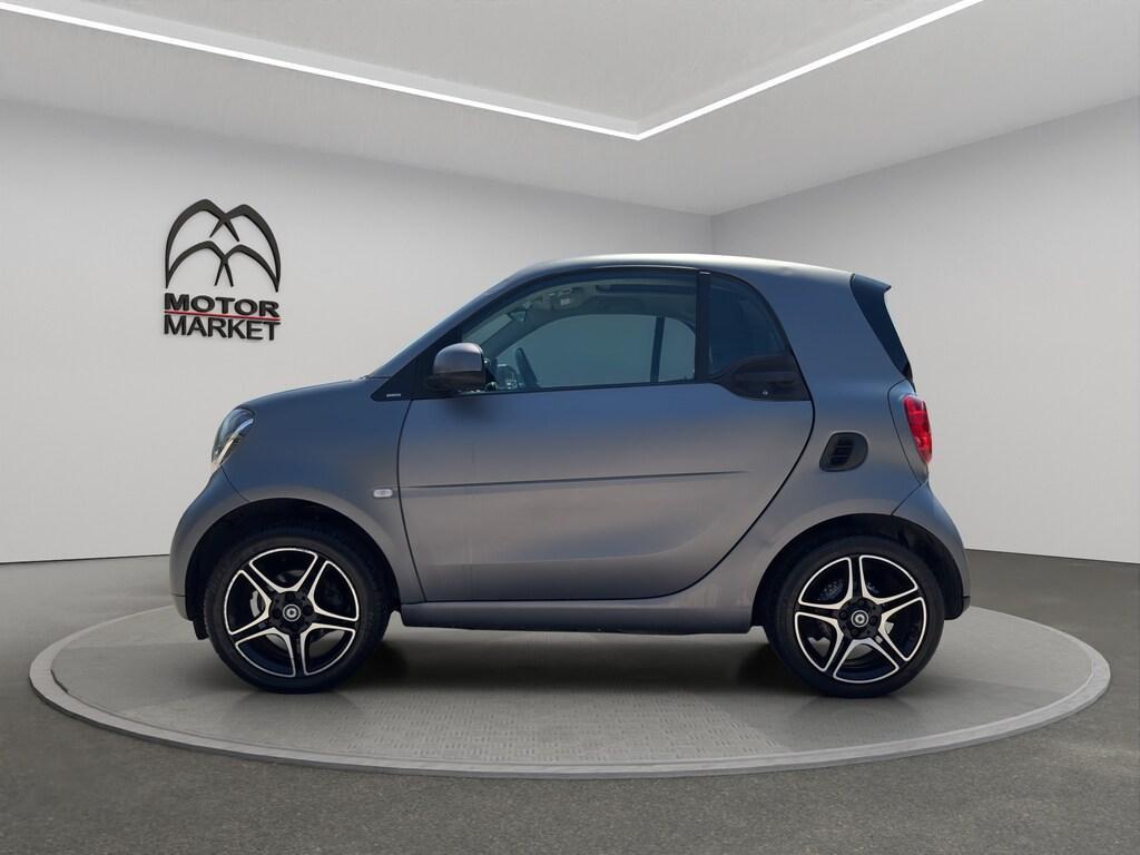 Smart fortwo coupe 1.0 Passion twinamic