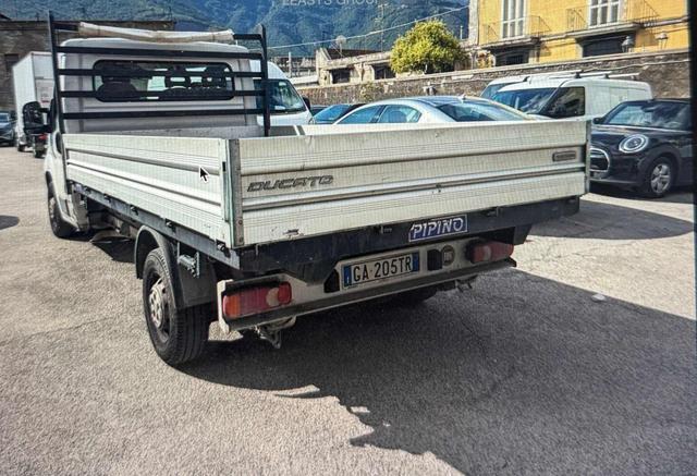 FIAT Ducato 35 2.3 MJT 140CV CASSONATO