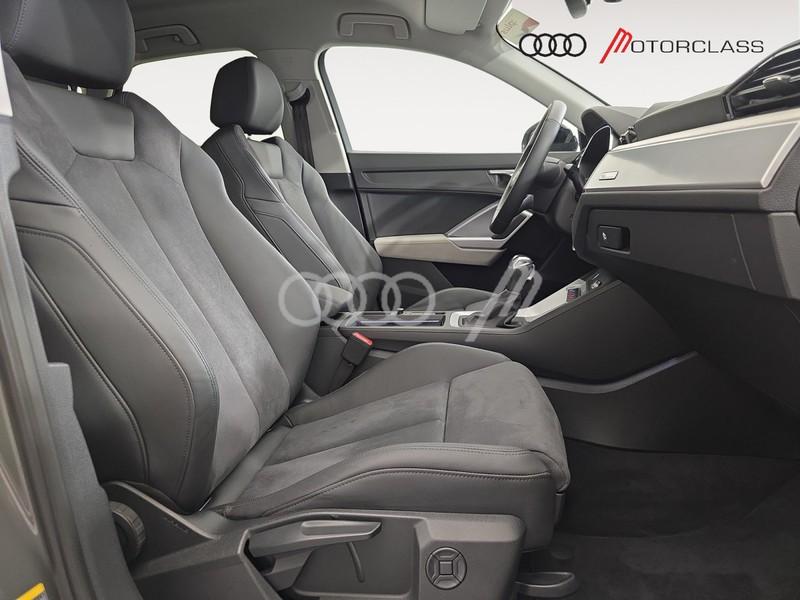 Audi Q3 sportback 35 2.0 tdi s line edition s tronic