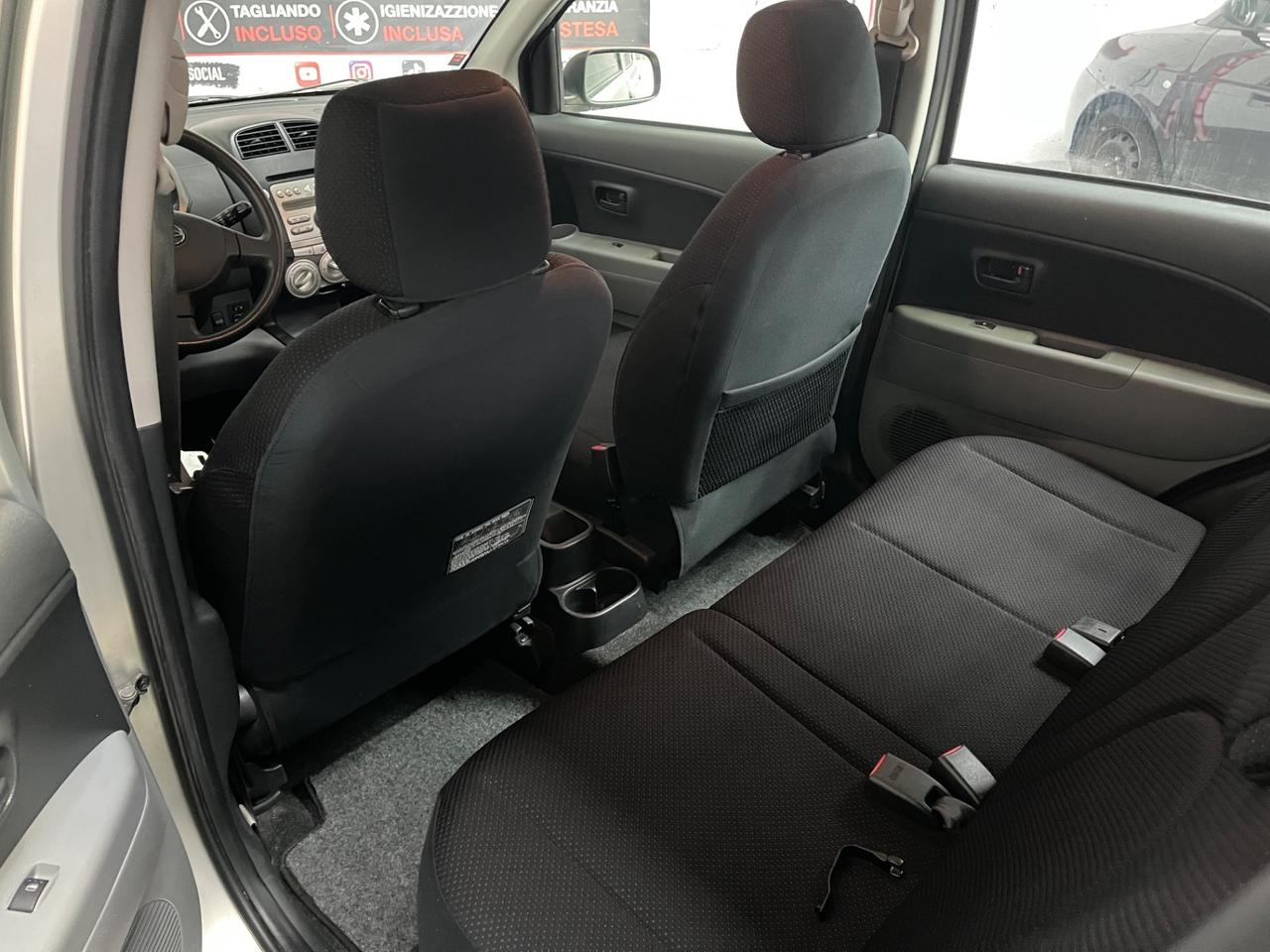 DAIHATSU SIRION - OCCASIONE