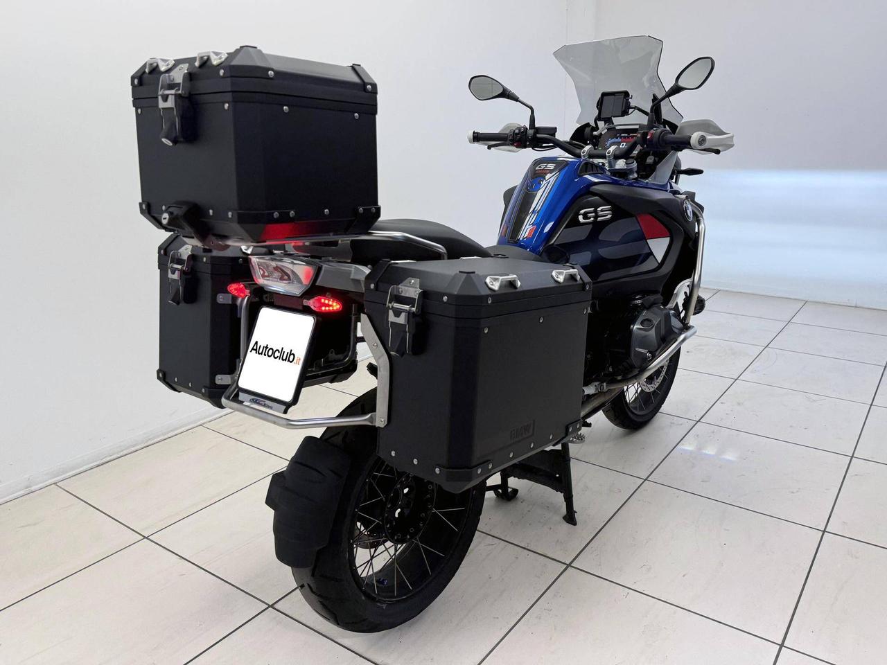 BMW R 1250 GS Adventure Rallye