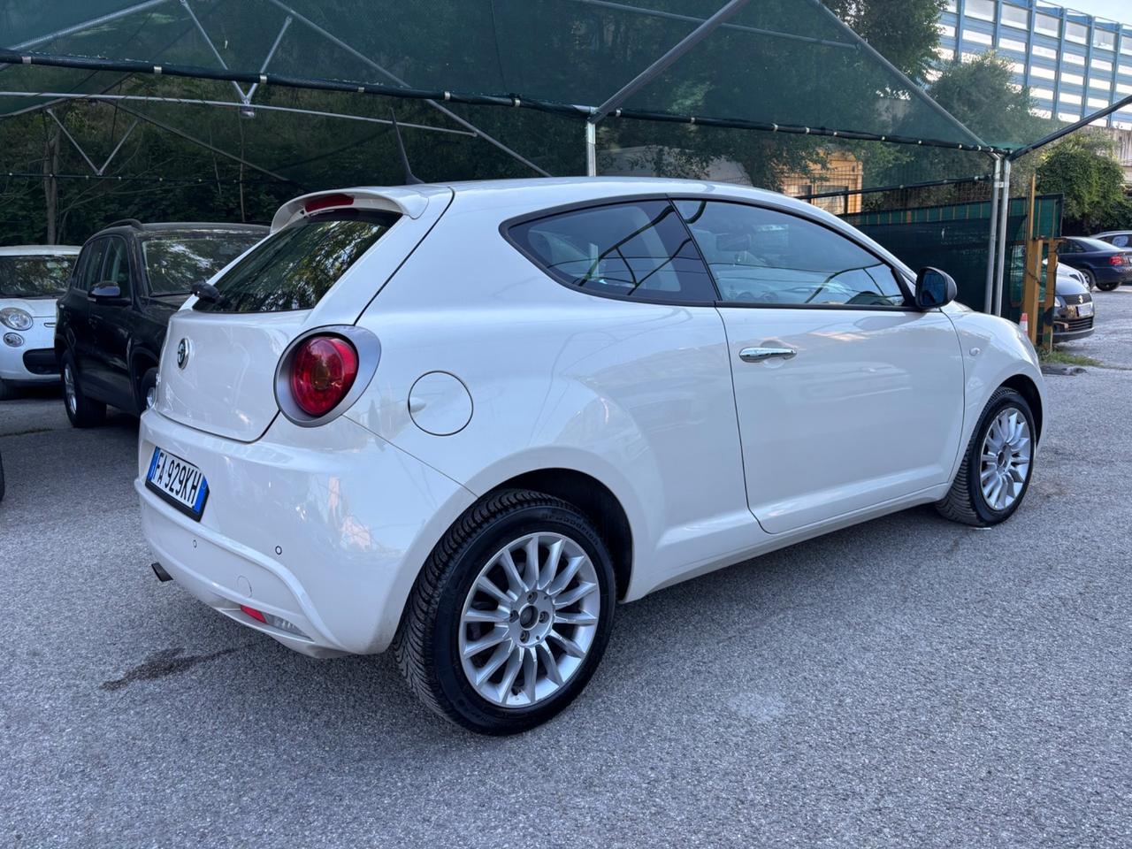 Alfa Romeo MiTo 1.3 JTDm OK NEOPATENTATI