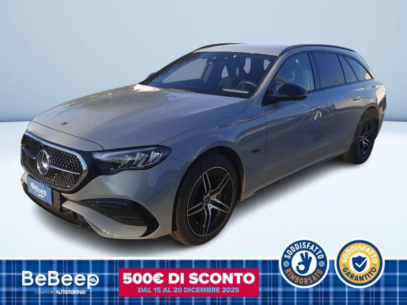Mercedes-Benz Classe E E SW 220 D AMG LINE ADVANCED AUTO