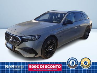 Mercedes-Benz Classe E E SW 220 D AMG LINE ADVANCED AUTO