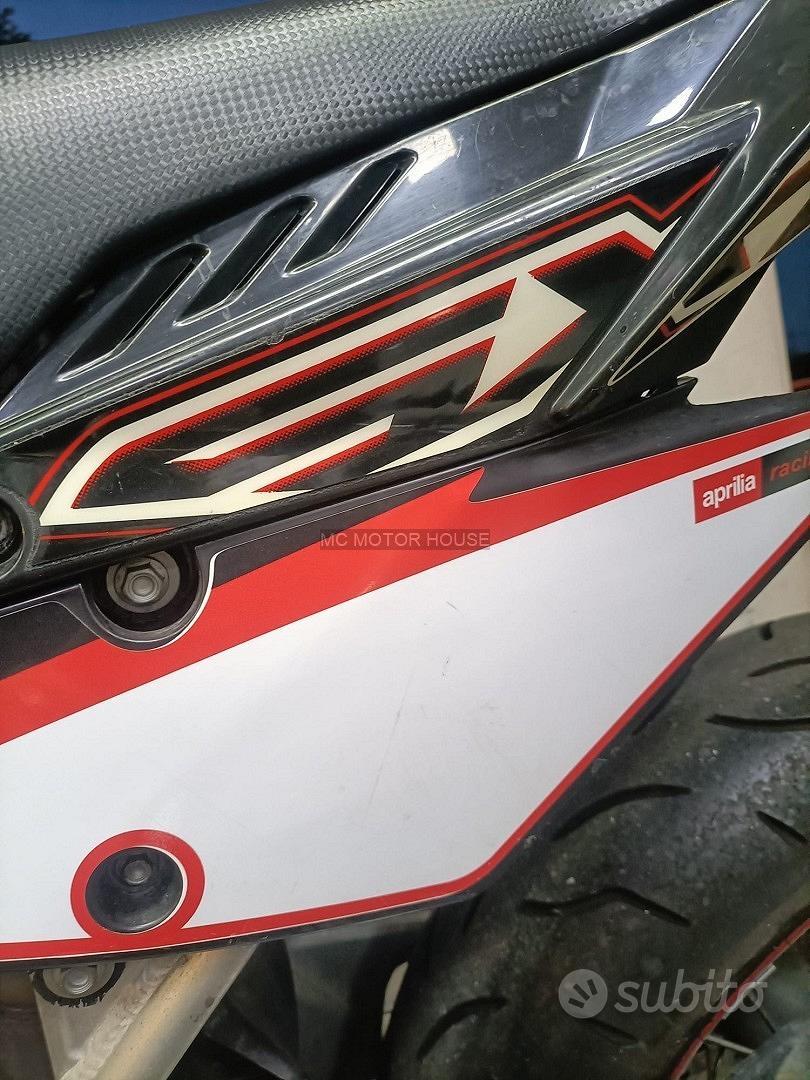 Aprilia sxv 450 +prom incluso passaggio+patente a2