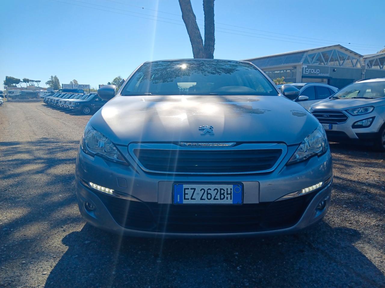 Peugeot 308 BlueHDi 130 S&S EAT8 SW Allure Pack