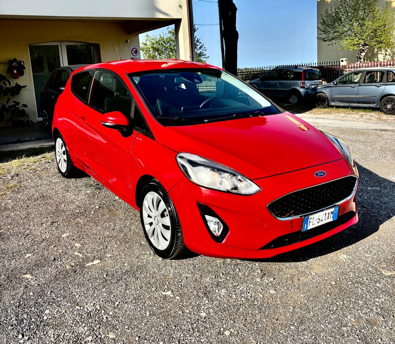 Ford Fiesta 2018 benzina