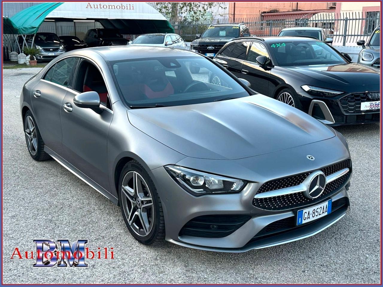 MERCEDES CLA 200 D PREMIUM AMG AUTO 150CV - UNIPRO
