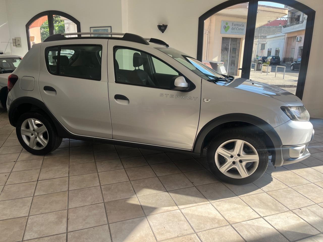 Dacia Sandero Stepway 0.9 TCe 12V 90 CV Start&Stop