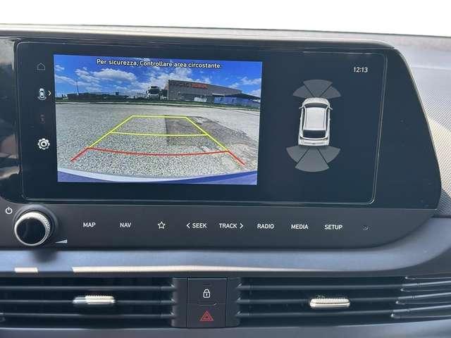 Hyundai BAYON 1.0 T-GDI 48V 100cv Xline