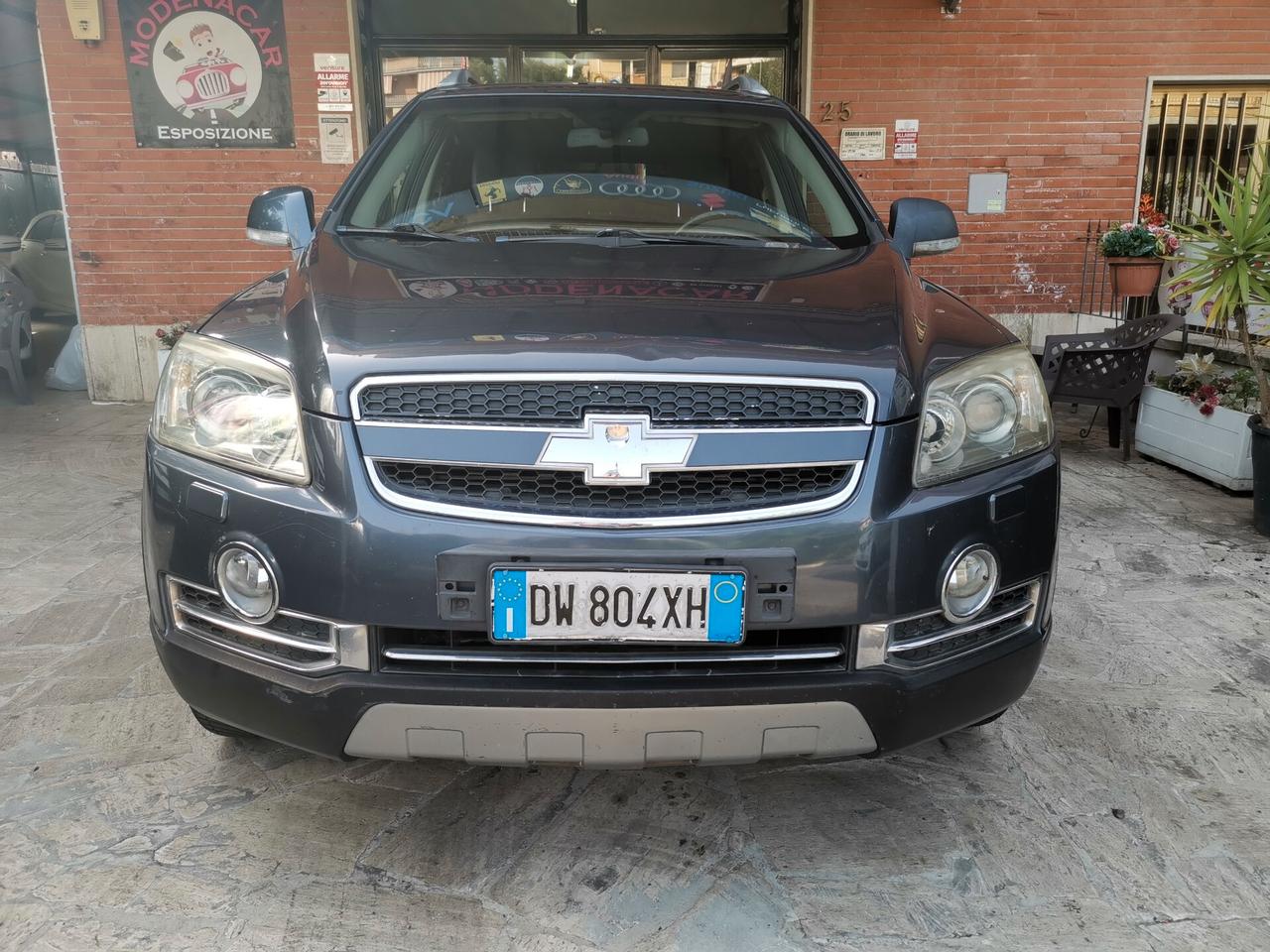 Chevrolet Captiva 2.0 VCDi aut. Sport 7 POSTI AUTOMATICA
