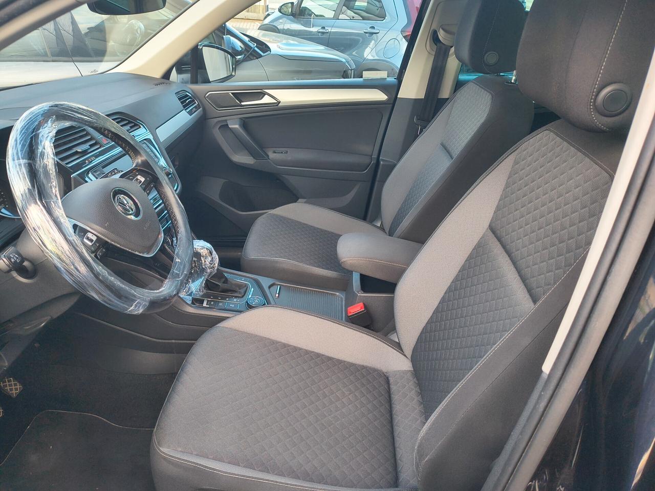 Volkswagen Tiguan 2.0 TDI SCR DSG 4MOTION Business