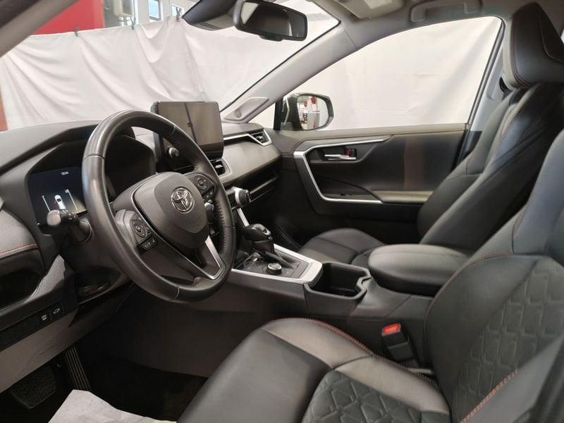 Toyota RAV4 RAV4 2.5 HV (222CV) E-CVT AWD-i Adventure