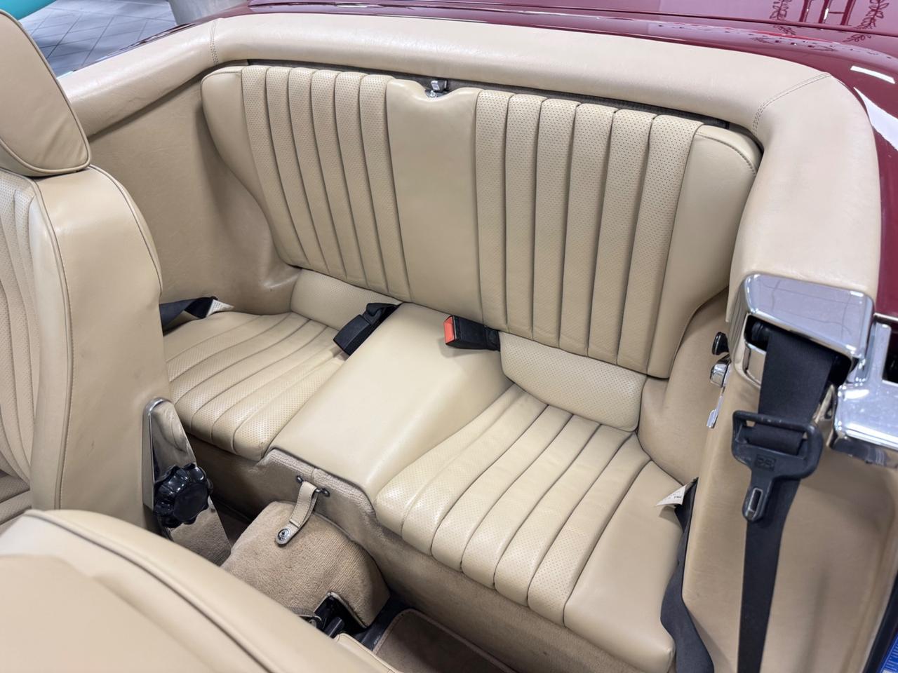 Mercedes-Benz SL 500 2+2