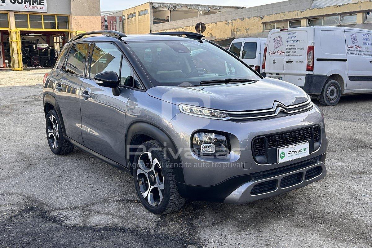 CITROEN C3 Aircross BlueHDi 100 S&S Shine
