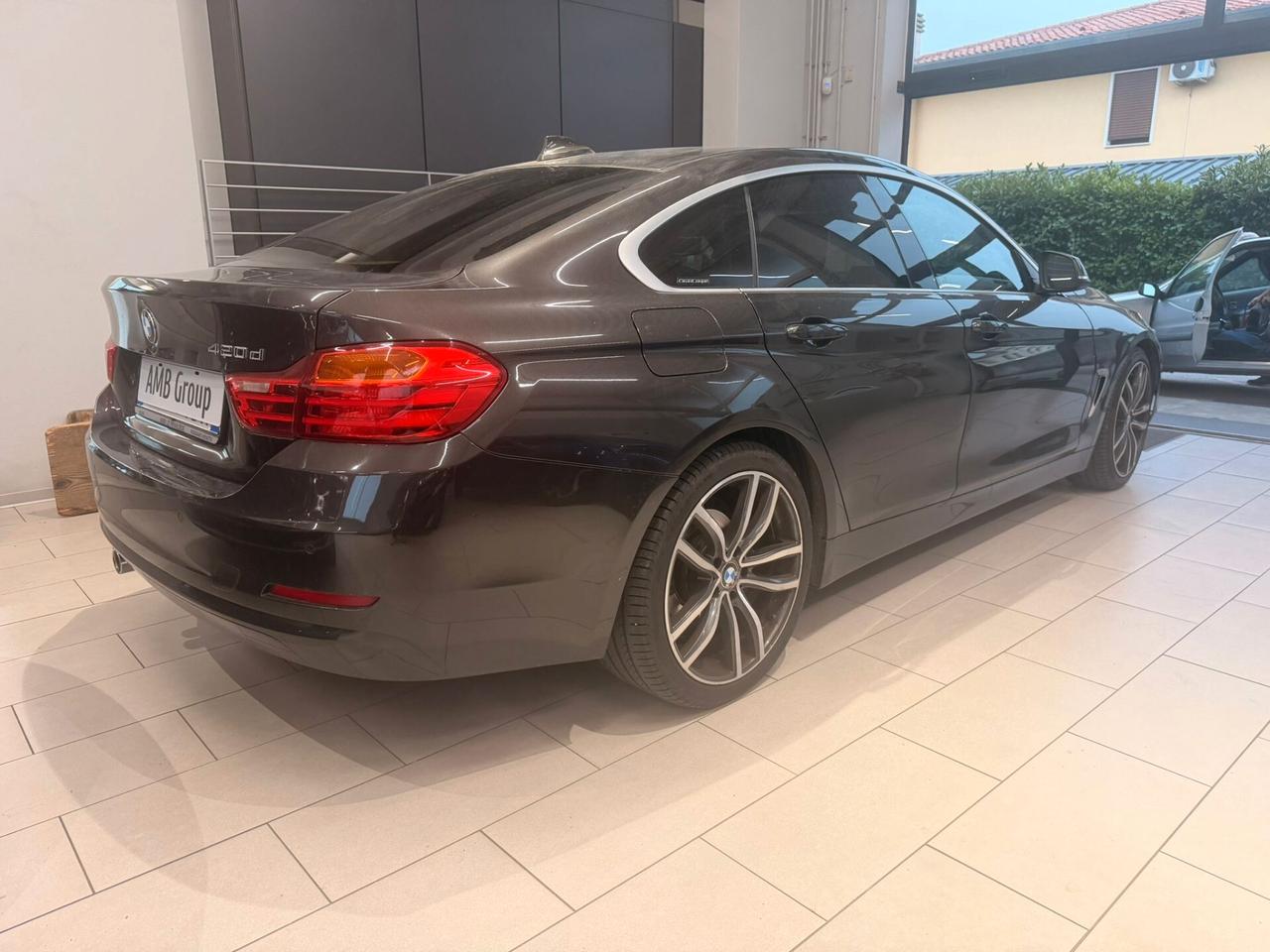 Bmw 420 420d xDrive Coupé Luxury