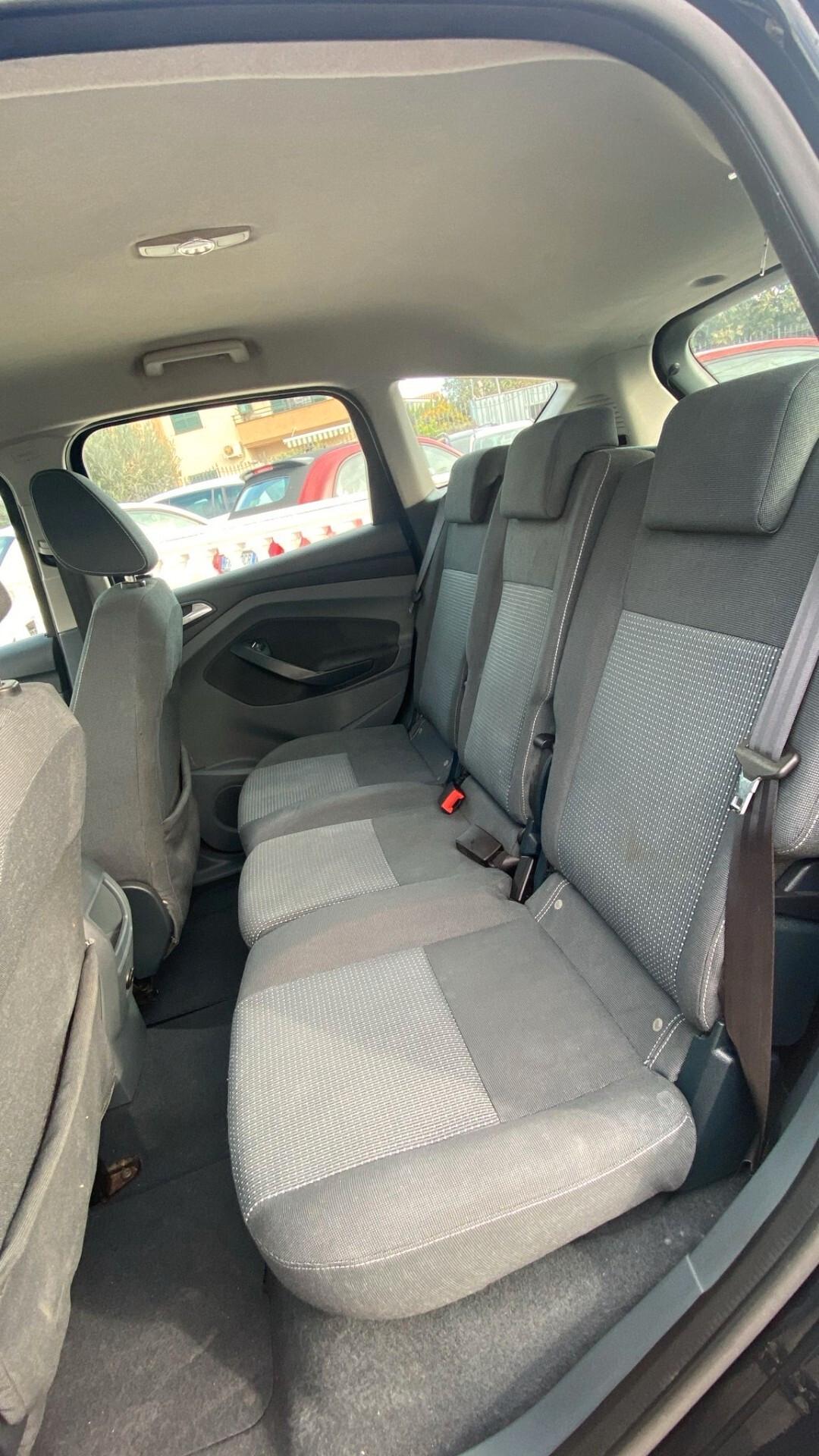 Ford C-Max 1.6 TDCi 115CV Titanium