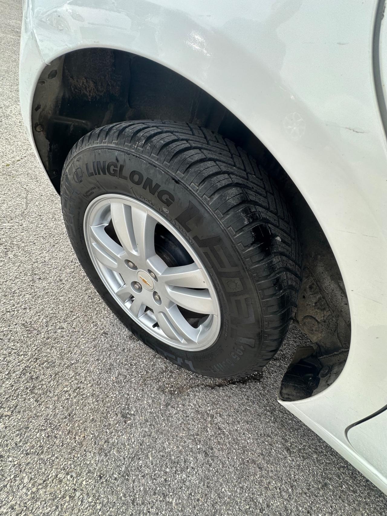 Chevrolet Aveo 1.2 86CV 5 porte LTZ