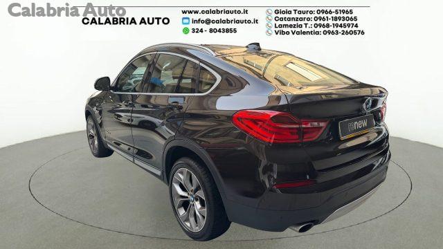 BMW X4 xDrive20d xLine