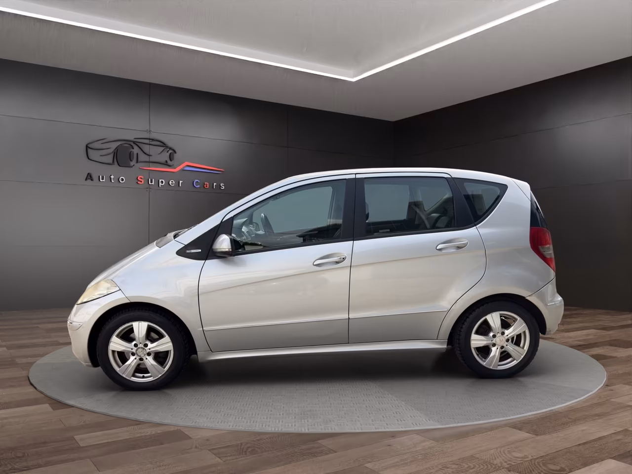 Mercedes-benz A 170 BlueEfficiency Elegance Berlina