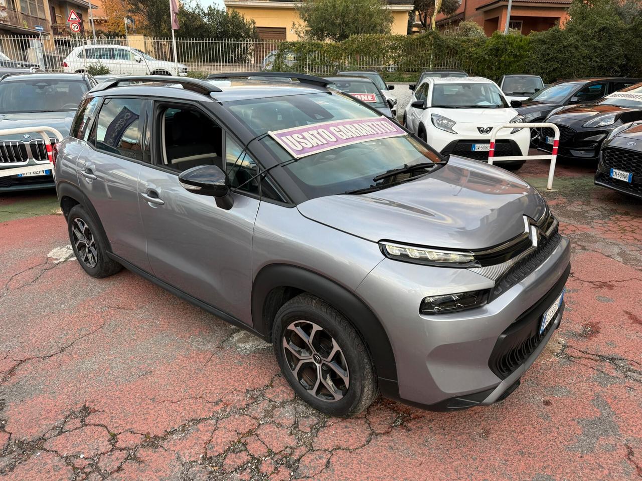 Citroen C3 Aircross 110cv *ALL. SHINE*