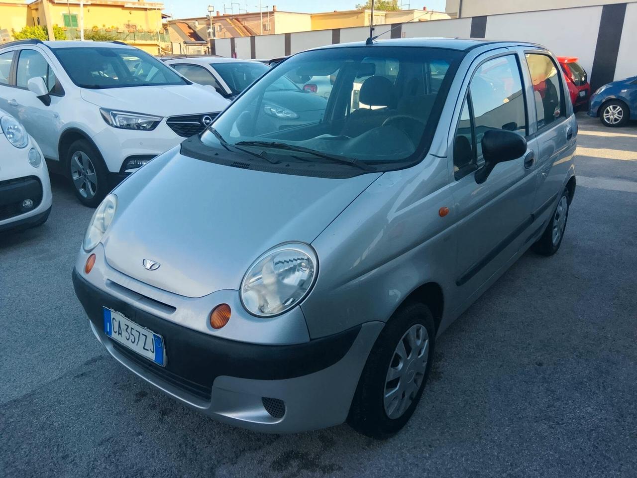 Daewoo Matiz