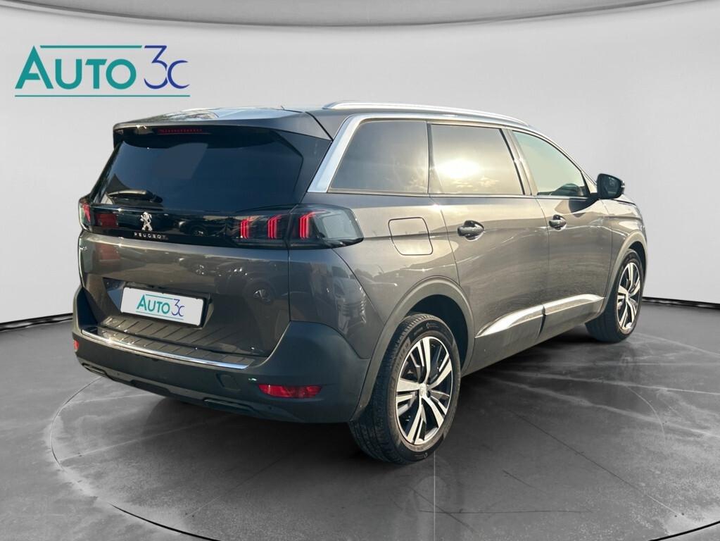 Peugeot 5008 BlueHDi 130 S&S EAT8 Allure Pack