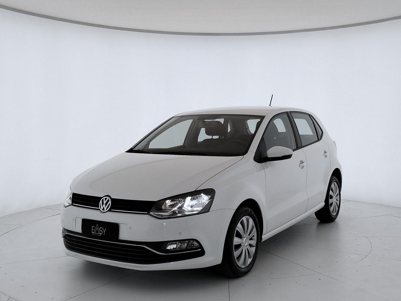 Volkswagen Polo 1.4 TDI 5p. - NEOPATENTATI