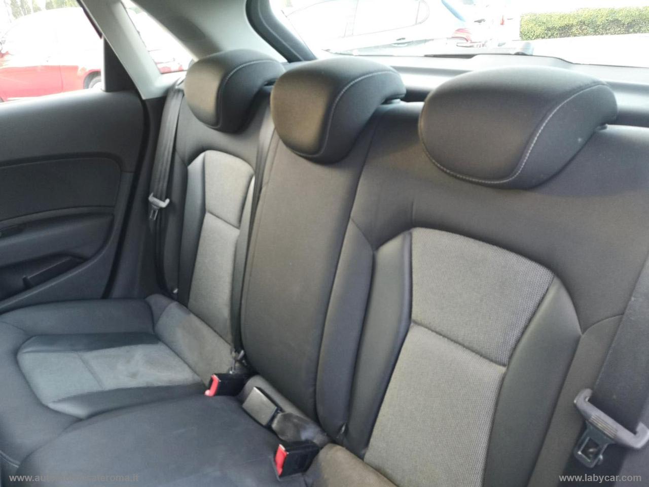 AUDI A1 1.4 TDI SPB ultra Metal PROMO WEB