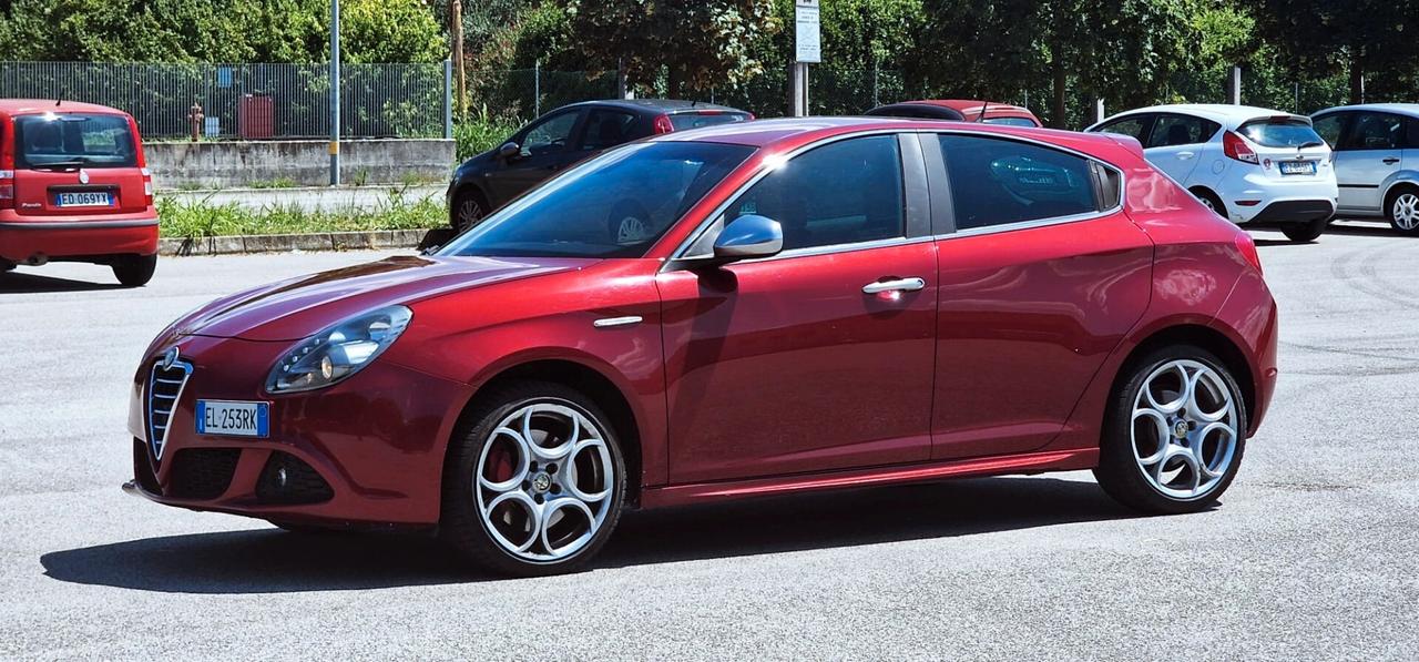 Alfa Romeo Giulietta 2.0 JTDm-2 140 CV Exclusive