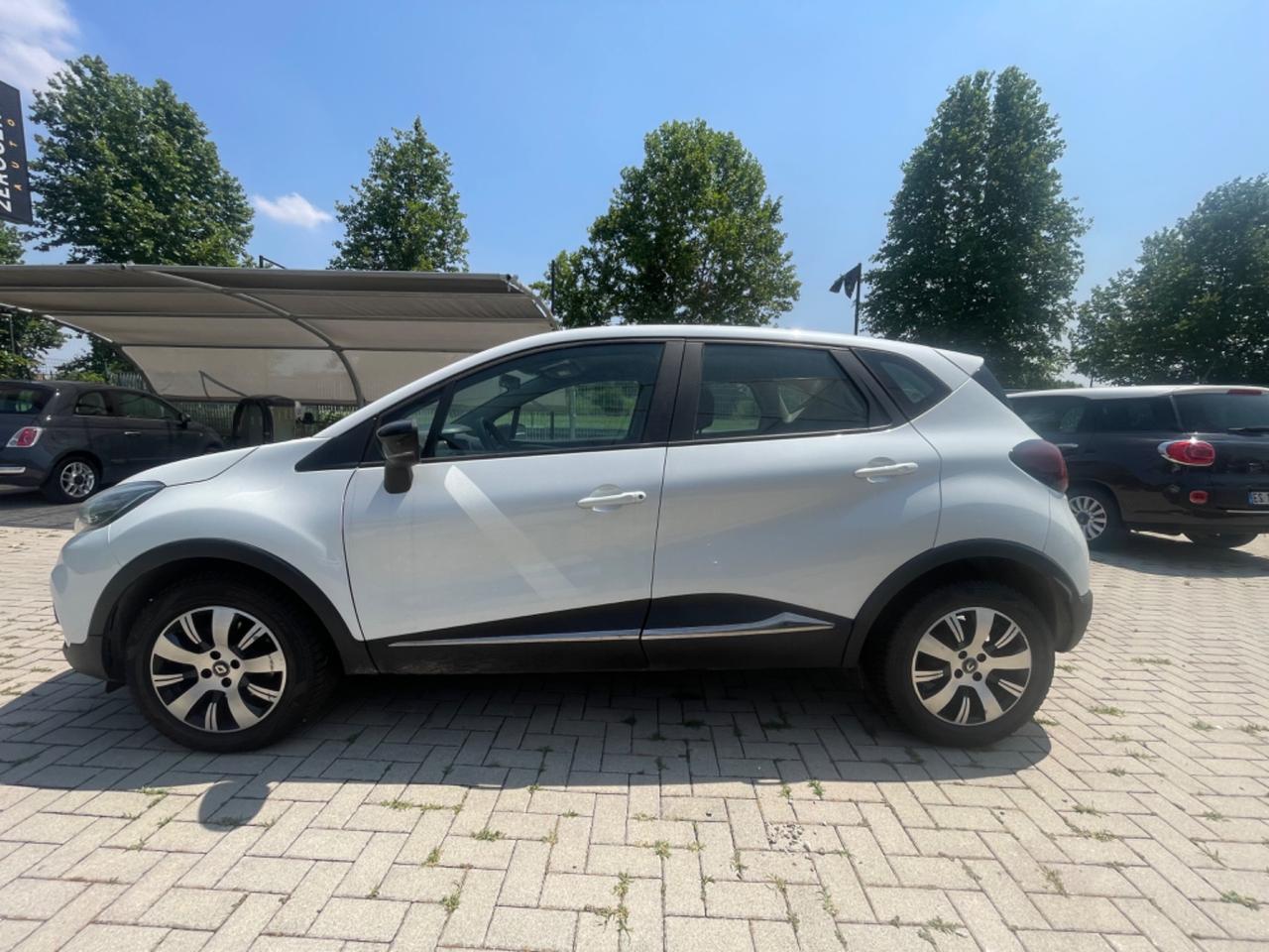 Renault Captur dCi 8V 90 CV Life