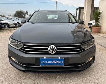 Volkswagen Passat Variant 2.0 TDI DSG Comfortline BlueMotion Technology