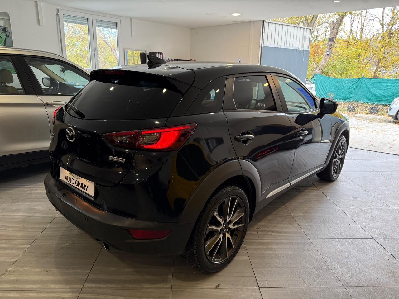 Mazda CX-3 1.6 DIESEL AUTOMATICO NEOPATENTATO