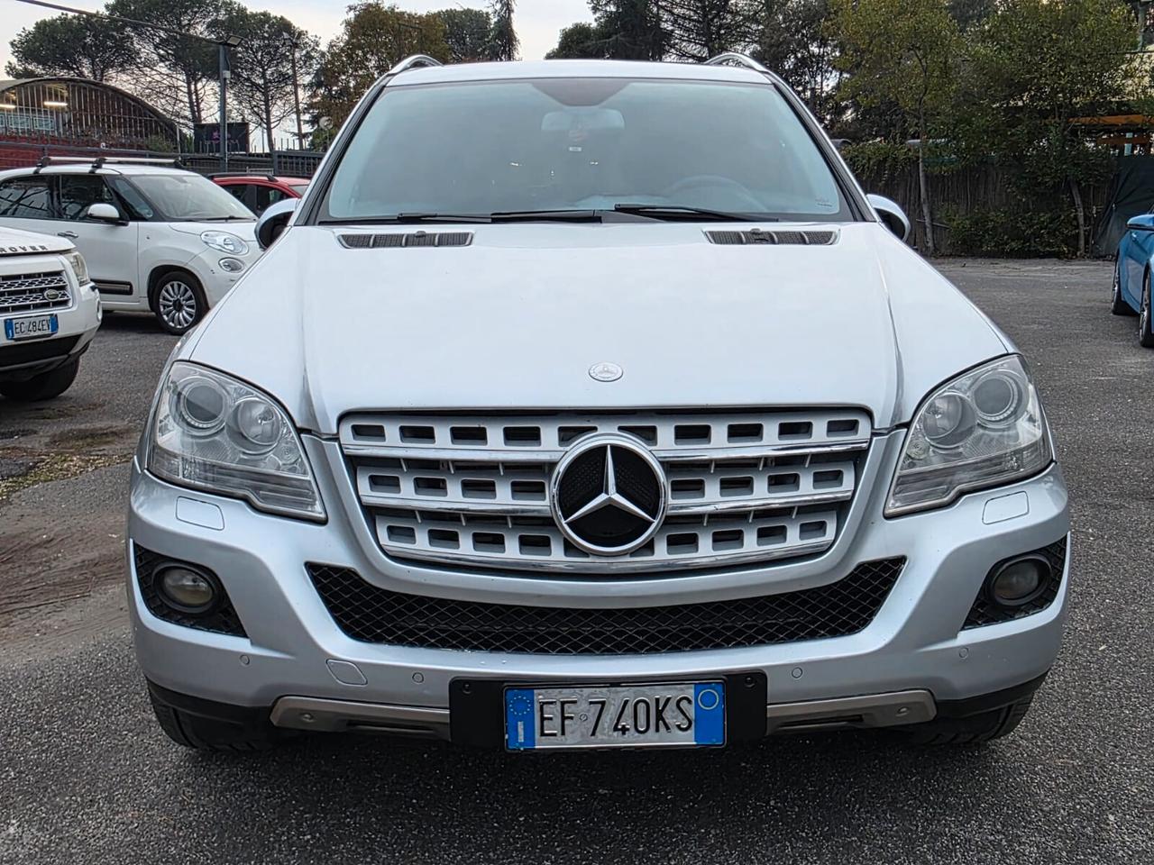 Mercedes-benz ML 350 CDI Premium TETTO AMG 19" PELLE