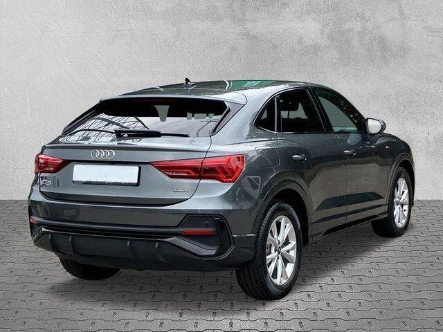 Audi Q3 SPB 40 TDI quattro S tronic S line edition