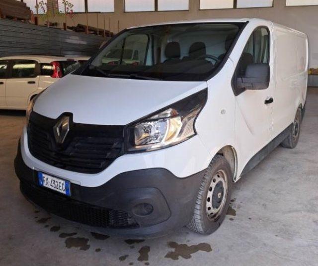 RENAULT Trafic T27 1.6 dCi 120CV PC-TN Furgone Ice
