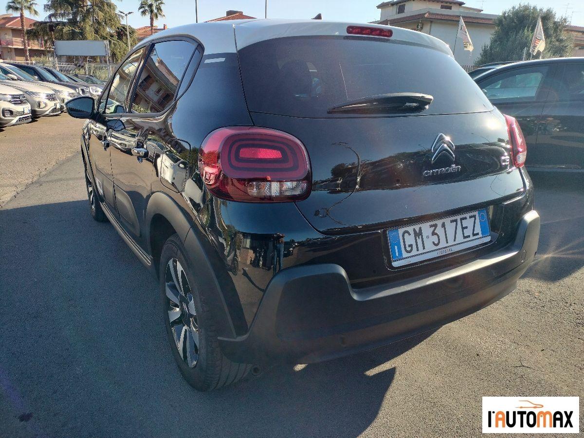 CITROEN - C3 1.2 puretech Shine s&s 83cv neopatentati