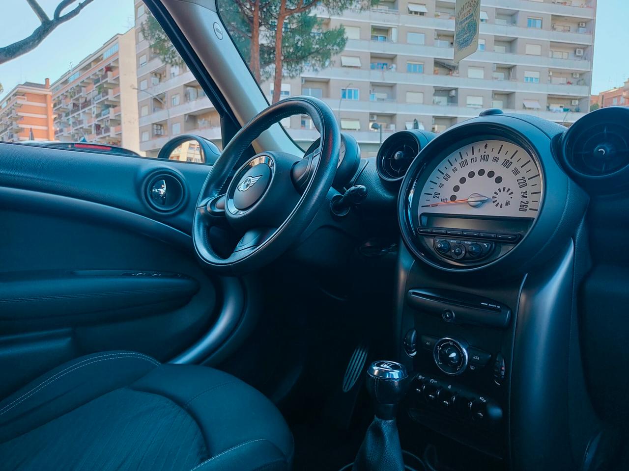 Mini Cooper S Countryman Mini 1.6 Cooper S Countryman ALL4