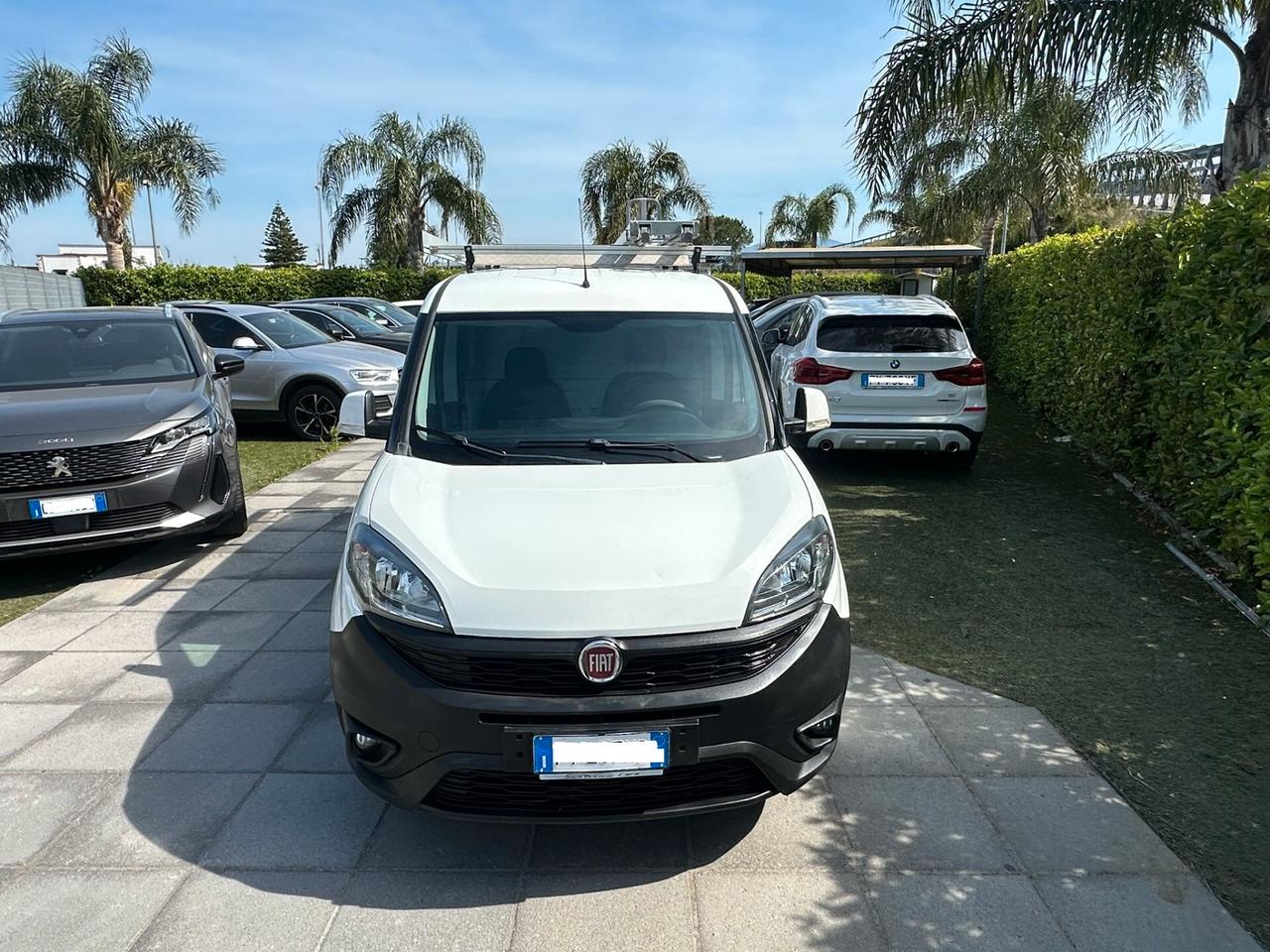 Fiat Doblò 1.4 T-Jet Natural Power PC-TN Cargo Lamierato SX 2019