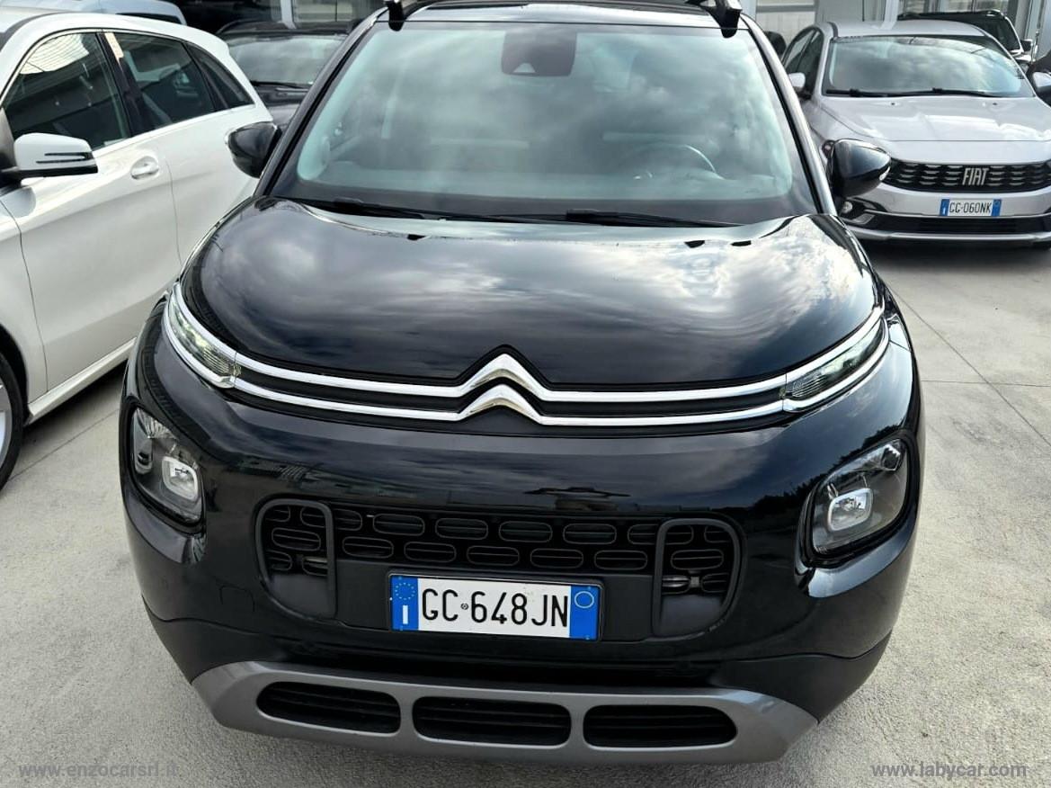 CITROEN C3 Aircross BlueHDi 120 S&S EAT6 Shine 2020